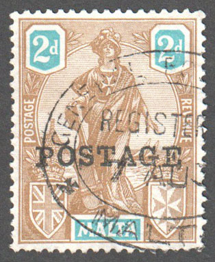 Malta Scott 120 Used - Click Image to Close